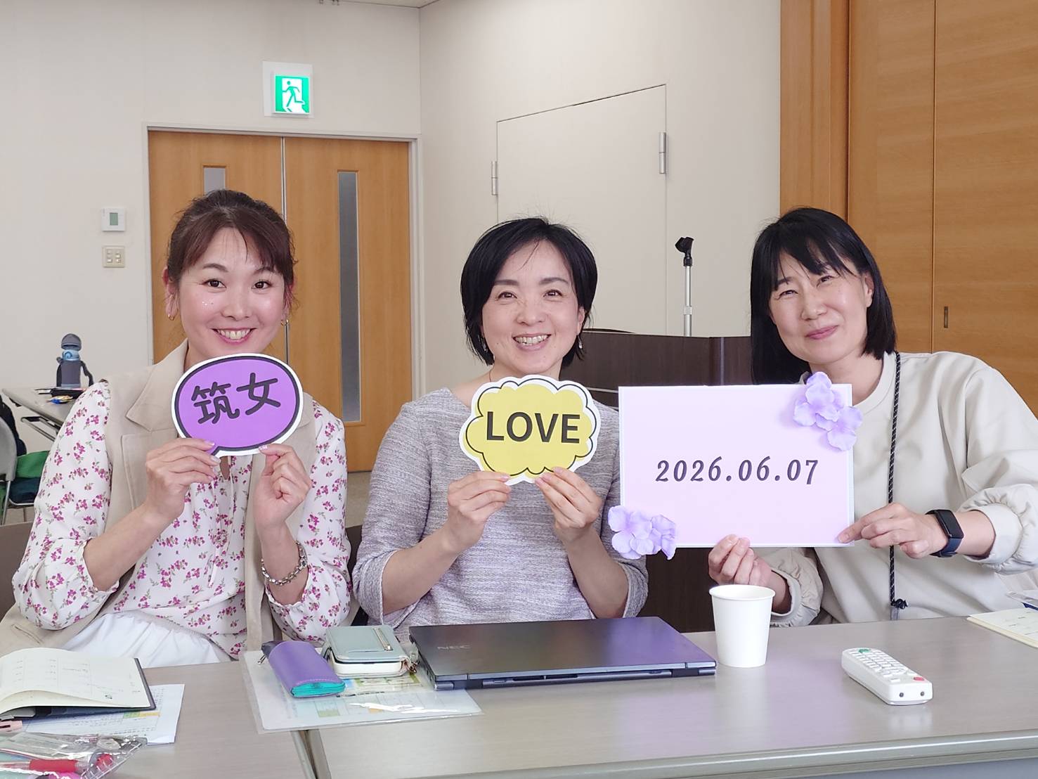 ナイスな発想の転換☆