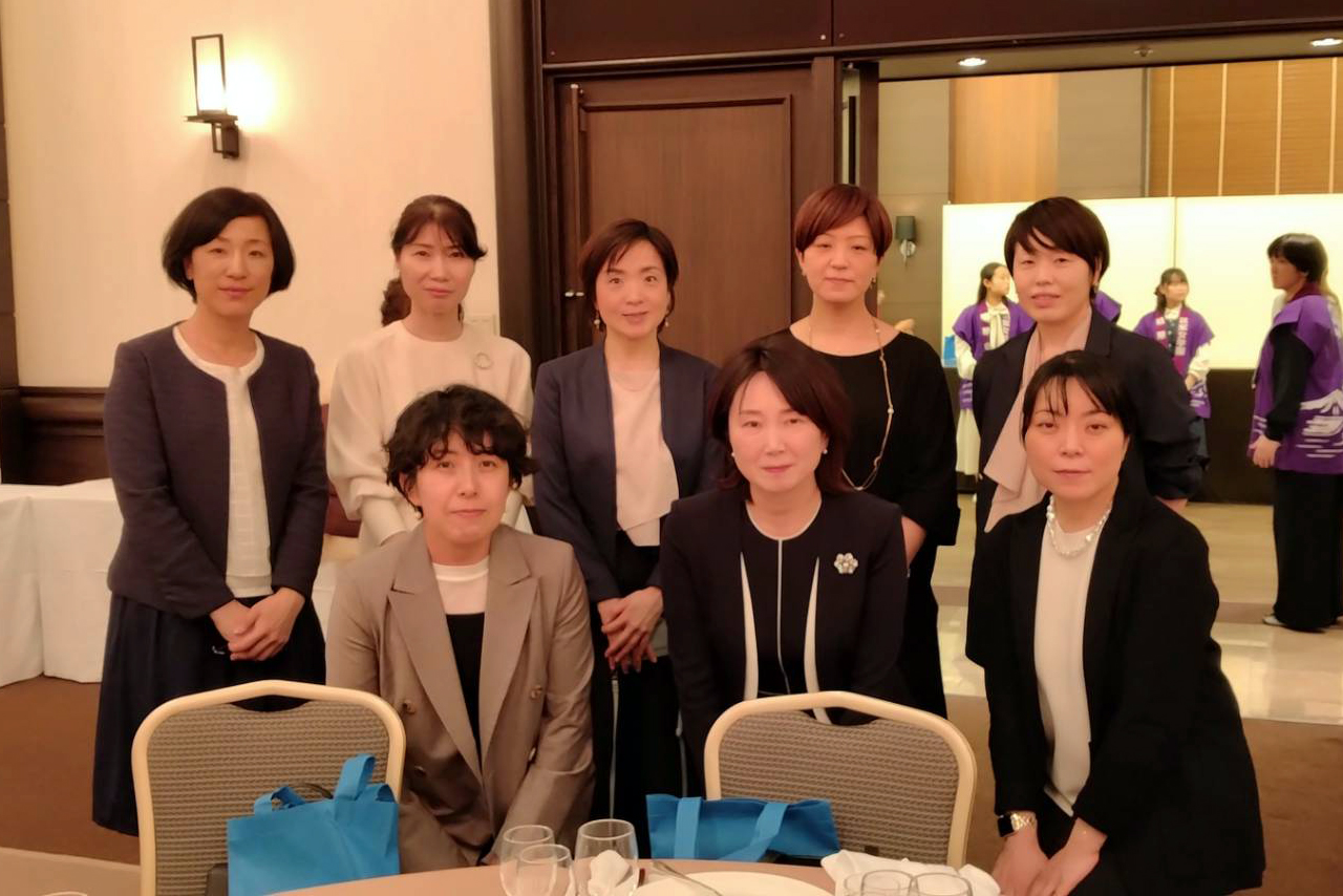 総会のドレスコードについて