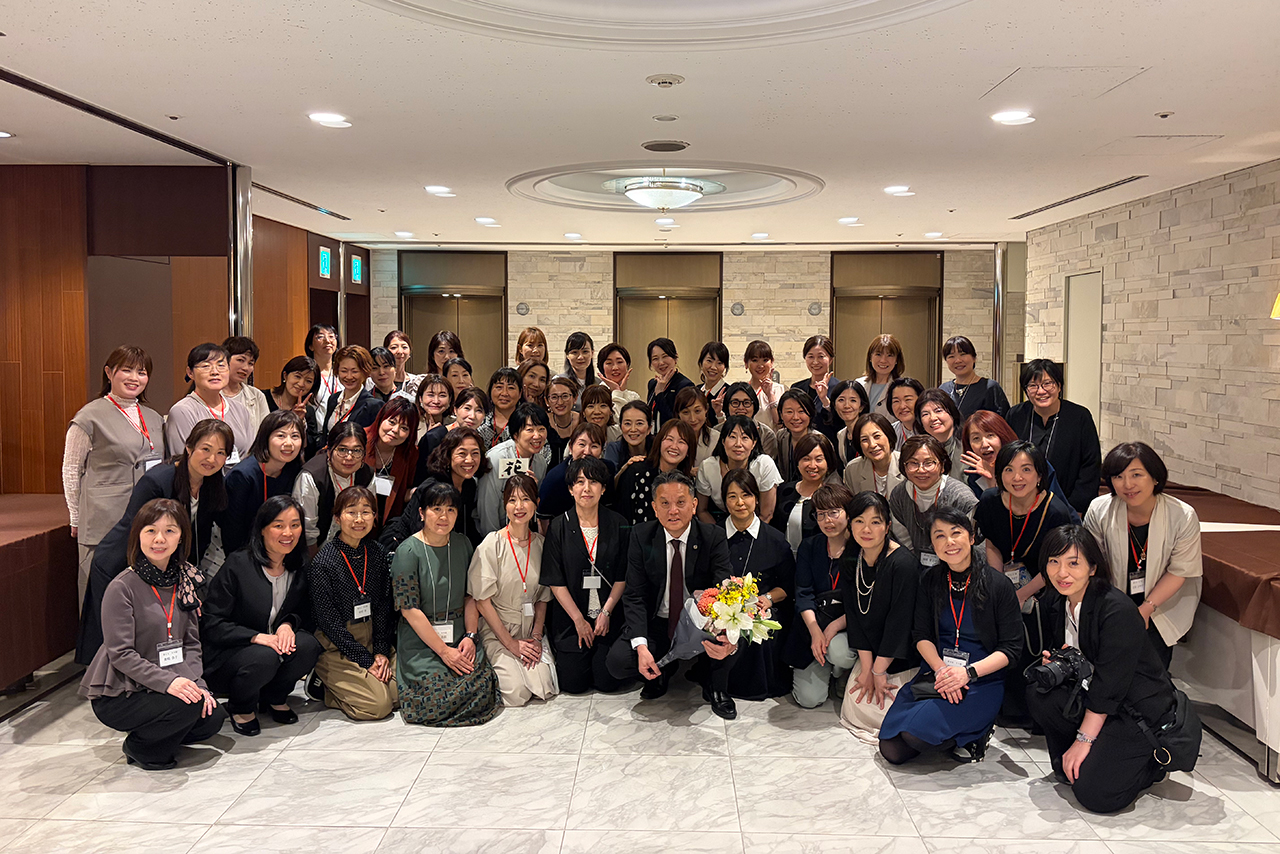 【総会・同期会】参加のみんなへ