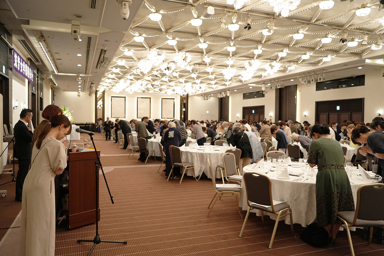 大成功の総会・懇親会