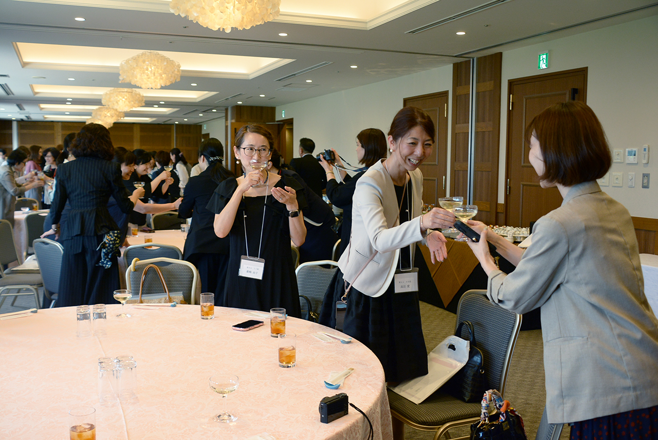 楽しい楽しい同期会♪